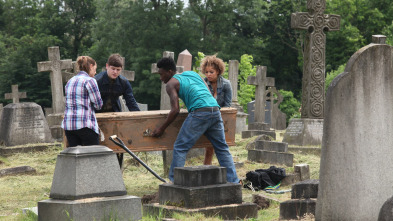Imagen de Misfits (T2): Ep.1  - 2