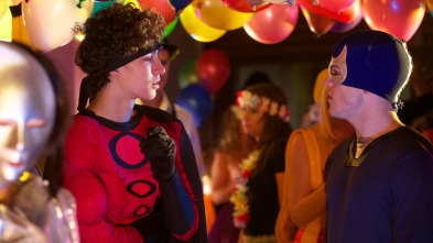 Imagen de Misfits (T2): Ep.5  - 2