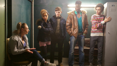 Imagen de Misfits (T2): Ep.7  - 2