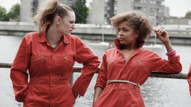 Imagen de Misfits (T1): Ep.1  - 2