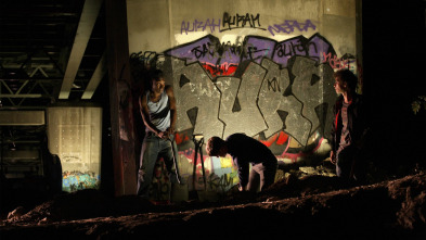 Imagen de Misfits (T1): Ep.3  - 2