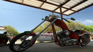 Imagen de Iron Resurrection: Triciclo engañado - 2