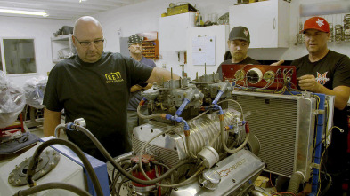 Imagen de Iron Resurrection: Vega de carreras Parte 2 - 2