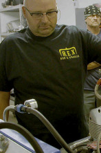 Imagen de Iron Resurrection: Vega de carreras Parte 2 - 1