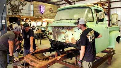 Imagen de Iron Resurrection: Ford Cherrybomb del 56 - 2