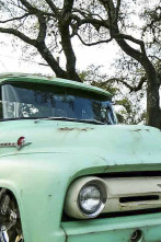 Iron Resurrection,...: Ford del 56 de Regreso al futuro