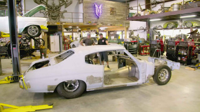 Imagen de Iron Resurrection: Need for speed: Chevelle del 70 - 2