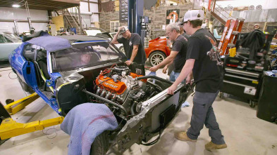 Imagen de Iron Resurrection: Chop Top Chevelle de arrastre - 2