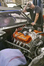 Imagen de Iron Resurrection: Chop Top Chevelle de arrastre - 1
