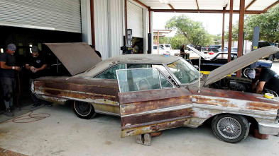 Imagen de Iron Resurrection: Transplante de un Coyote Galaxie del 64 - 2