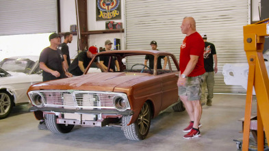 Imagen de Iron Resurrection: Falcon del 65 listo para despegar - 2