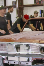 Imagen de Iron Resurrection: Falcon del 65 listo para despegar - 1