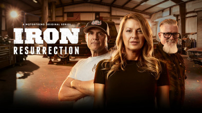 Imagen de Iron Resurrection  - 2