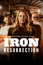 Imagen de Iron Resurrection  - 1