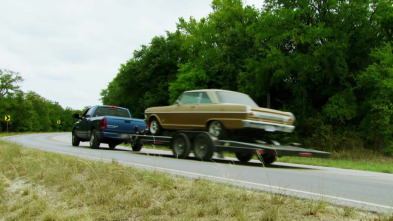 Misfit Garage, Season 1: Chevy Nova Parte 1