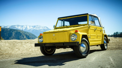 Joyas sobre ruedas: Volkswagen 181 Thing