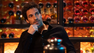 Imagen de La chica de la... (T3): Ep.7 Velatorio - 2