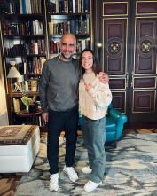 Imagen de Entrevista Bonmatí y Guardiola - 4