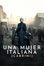 Una mujer italiana (Cabrini)