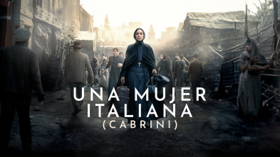 Imagen de Una mujer italiana (Cabrini) - 2