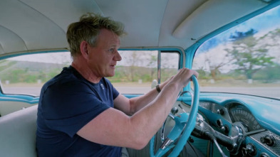 Imagen de Gordon Ramsay: fuera...: Los sabrosos secretos de Cuba - 1