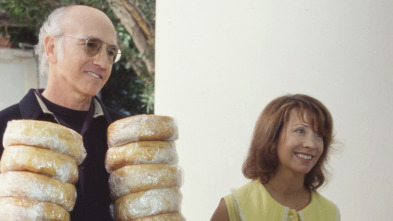 Imagen de Larry David (T3): Ep.4 La niñera mortal - 2