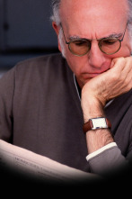 Imagen de Larry David (T3): Ep.8 Krazee Eyez Killa - 1