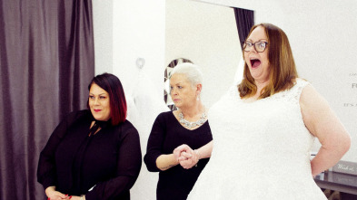 Imagen de Novias curvy, la... (T4): Ep.7 - 2