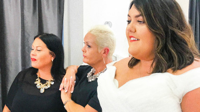 Novias curvy, la boutique: Ep.11