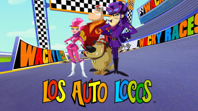 Los autos locos (T1)