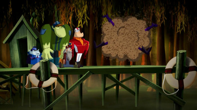 Imagen de Los autos locos (T1): Ep.3 Qué lejos queda el Mardi Gras - 2