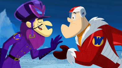 Imagen de Los autos locos (T1): Ep.17 ¡Me dejas helado! - 2