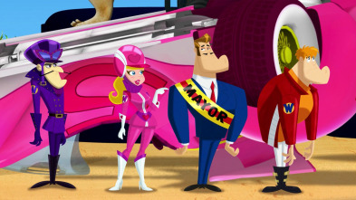 Imagen de Los autos locos (T1): Ep.14 Des-pistados - 2