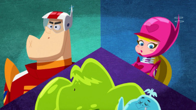 Imagen de Los autos locos (T1): Ep.16 Carrera espacial - 2