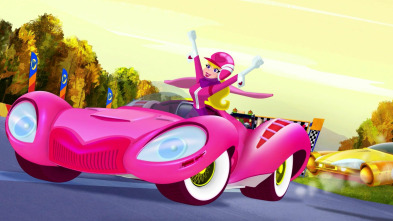 Imagen de Los autos locos (T1): Ep.23 Cambio de hermanas - 2