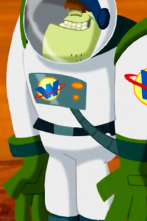 Imagen de Los autos locos (T1): Ep.24 Marte necesita pilotos - 1