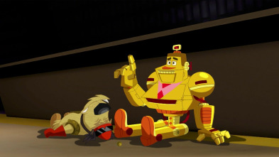 Imagen de Los autos locos (T1): Ep.32 Los autos de las galaxias - 2