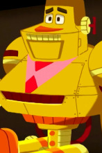 Imagen de Los autos locos (T1): Ep.32 Los autos de las galaxias - 1