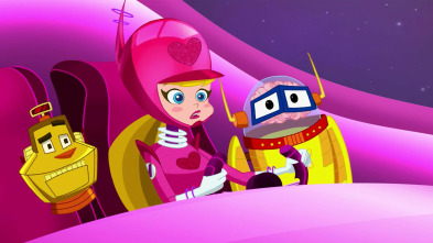 Imagen de Los autos locos (T1): Ep.35 Carrera hasta el infinito - 2