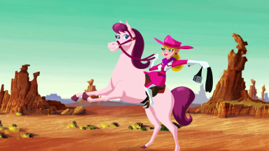 Imagen de Los autos locos (T1): Ep.37 Vaqueros locos - 2