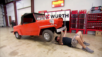 Imagen de Fast N´Loud,... (T4): Cuando cae un rayo - 2