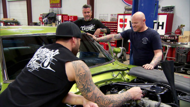 Imagen de Fast N´Loud,... (T4): El cometa del vómito - 2