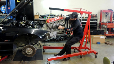 Imagen de Fast N´Loud,... (T4): Construir hasta la carrera Parte 1 - 2