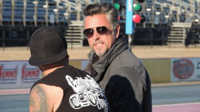 Imagen de Fast N´Loud,... (T4): Construir hasta la carrera Parte 2 - 2