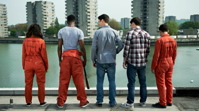 Misfits (T4): Ep.1 