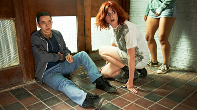 Imagen de Misfits (T4): Ep.8  - 2