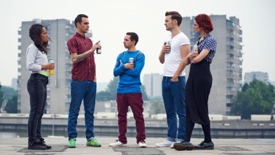 Imagen de Misfits (T5): Ep.8  - 2