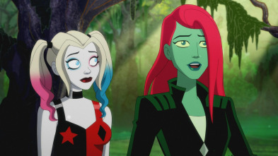 Harley Quinn,... (T3): Ep.5 Cosas del pantano