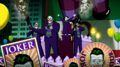 Imagen de Harley Quinn (T3): Ep.6 El voto asesino - 2