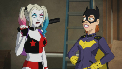 Harley Quinn,... (T3): Ep.7 Otra aventura de tiburones